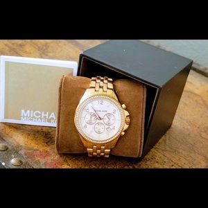 Woman’s Michael Kors Watch